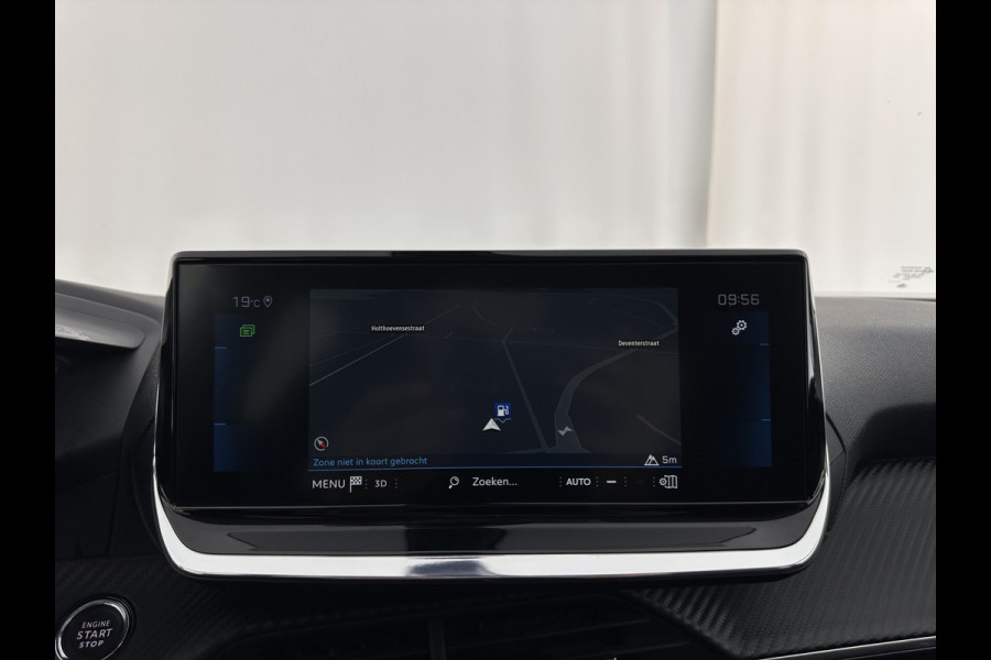 Peugeot 2008 1.5 BlueHDi Blue Lease Allure (INCL.  BTW) Aut. *FULL-LED | LEATHER-FABRIC | NAVI-FULLMAP | DIGI-COCKPIT | SPORTSEATS | CAMERA | KEYLESS | PRIVACY-GLASS |  CARPLAY | ECC | PDC | CRUISE | CARPLAY | TOWBAR | 18"ALU*