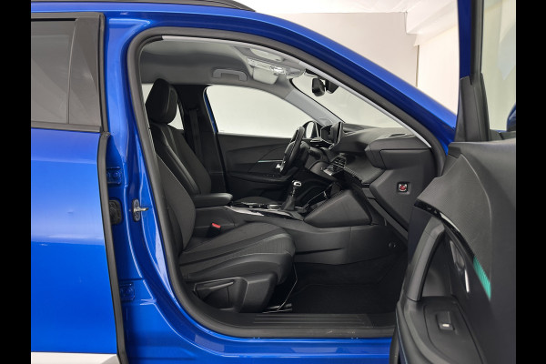 Peugeot 2008 1.5 BlueHDi Blue Lease Allure (INCL.  BTW) Aut. *FULL-LED | LEATHER-FABRIC | NAVI-FULLMAP | DIGI-COCKPIT | SPORTSEATS | CAMERA | KEYLESS | PRIVACY-GLASS |  CARPLAY | ECC | PDC | CRUISE | CARPLAY | TOWBAR | 18"ALU*