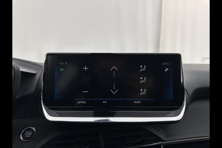 Peugeot 2008 1.5 BlueHDi Blue Lease Allure (INCL.  BTW) Aut. *FULL-LED | LEATHER-FABRIC | NAVI-FULLMAP | DIGI-COCKPIT | SPORTSEATS | CAMERA | KEYLESS | PRIVACY-GLASS |  CARPLAY | ECC | PDC | CRUISE | CARPLAY | TOWBAR | 18"ALU*