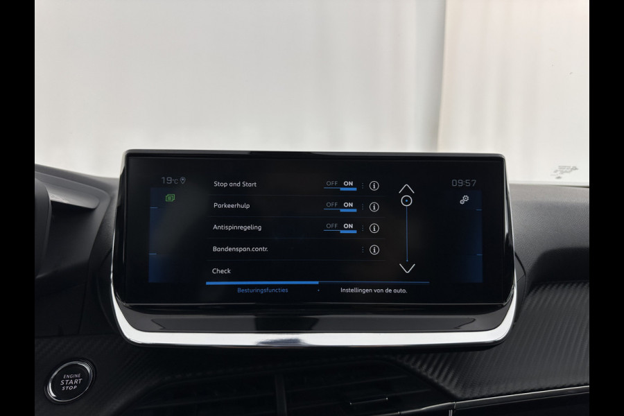 Peugeot 2008 1.5 BlueHDi Blue Lease Allure (INCL.  BTW) Aut. *FULL-LED | LEATHER-FABRIC | NAVI-FULLMAP | DIGI-COCKPIT | SPORTSEATS | CAMERA | KEYLESS | PRIVACY-GLASS |  CARPLAY | ECC | PDC | CRUISE | CARPLAY | TOWBAR | 18"ALU*