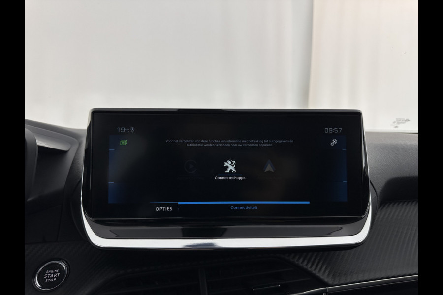 Peugeot 2008 1.5 BlueHDi Blue Lease Allure (INCL.  BTW) Aut. *FULL-LED | LEATHER-FABRIC | NAVI-FULLMAP | DIGI-COCKPIT | SPORTSEATS | CAMERA | KEYLESS | PRIVACY-GLASS |  CARPLAY | ECC | PDC | CRUISE | CARPLAY | TOWBAR | 18"ALU*