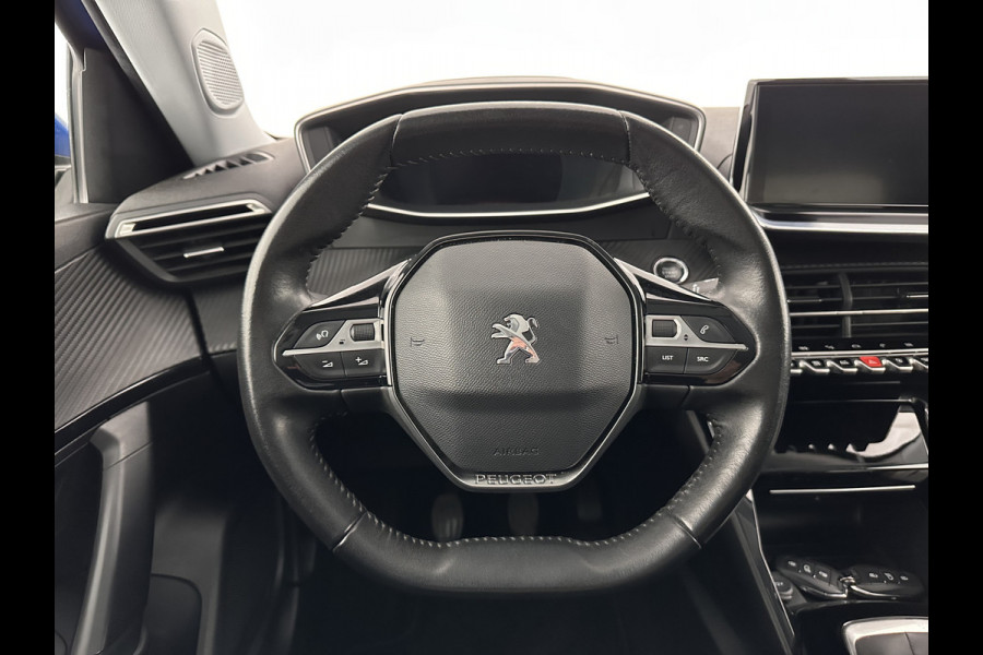 Peugeot 2008 1.5 BlueHDi Blue Lease Allure (INCL.  BTW) Aut. *FULL-LED | LEATHER-FABRIC | NAVI-FULLMAP | DIGI-COCKPIT | SPORTSEATS | CAMERA | KEYLESS | PRIVACY-GLASS |  CARPLAY | ECC | PDC | CRUISE | CARPLAY | TOWBAR | 18"ALU*