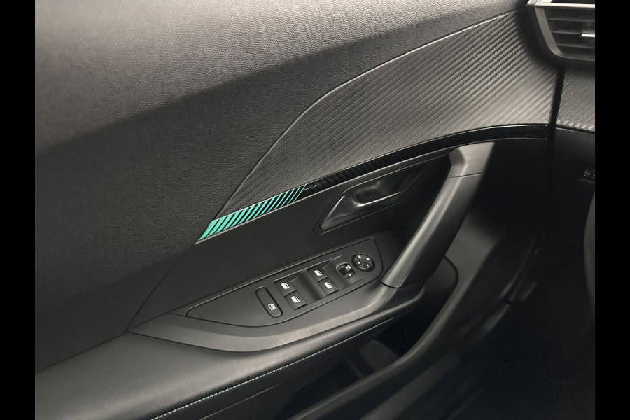 Peugeot 2008 1.5 BlueHDi Blue Lease Allure (INCL.  BTW) Aut. *FULL-LED | LEATHER-FABRIC | NAVI-FULLMAP | DIGI-COCKPIT | SPORTSEATS | CAMERA | KEYLESS | PRIVACY-GLASS |  CARPLAY | ECC | PDC | CRUISE | CARPLAY | TOWBAR | 18"ALU*