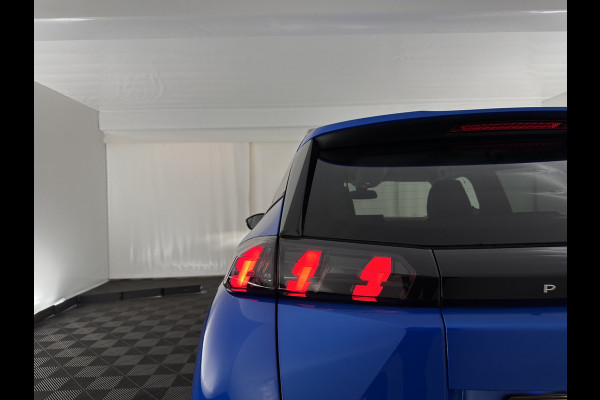Peugeot 2008 1.5 BlueHDi Blue Lease Allure (INCL.  BTW) Aut. *FULL-LED | LEATHER-FABRIC | NAVI-FULLMAP | DIGI-COCKPIT | SPORTSEATS | CAMERA | KEYLESS | PRIVACY-GLASS |  CARPLAY | ECC | PDC | CRUISE | CARPLAY | TOWBAR | 18"ALU*