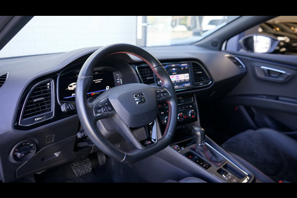 Seat Leon 1.5 TSI FR Ultimate Edition Black Sky AUTOMAAT-ACC-AMBIANCE-BEATS-CAMERA-KEYLESS-MODE-NAVIGATIE-PANORAMA-VIRTUEEL