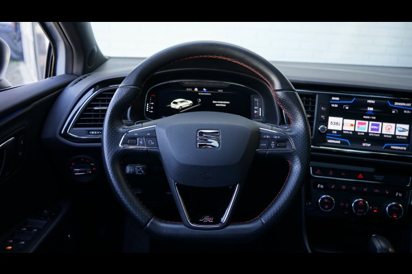 Seat Leon 1.5 TSI FR Ultimate Edition Black Sky AUTOMAAT-ACC-AMBIANCE-BEATS-CAMERA-KEYLESS-MODE-NAVIGATIE-PANORAMA-VIRTUEEL