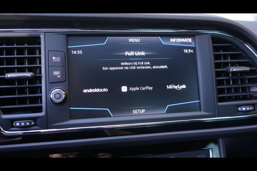 Seat Leon 1.5 TSI FR Ultimate Edition Black Sky AUTOMAAT-ACC-AMBIANCE-BEATS-CAMERA-KEYLESS-MODE-NAVIGATIE-PANORAMA-VIRTUEEL