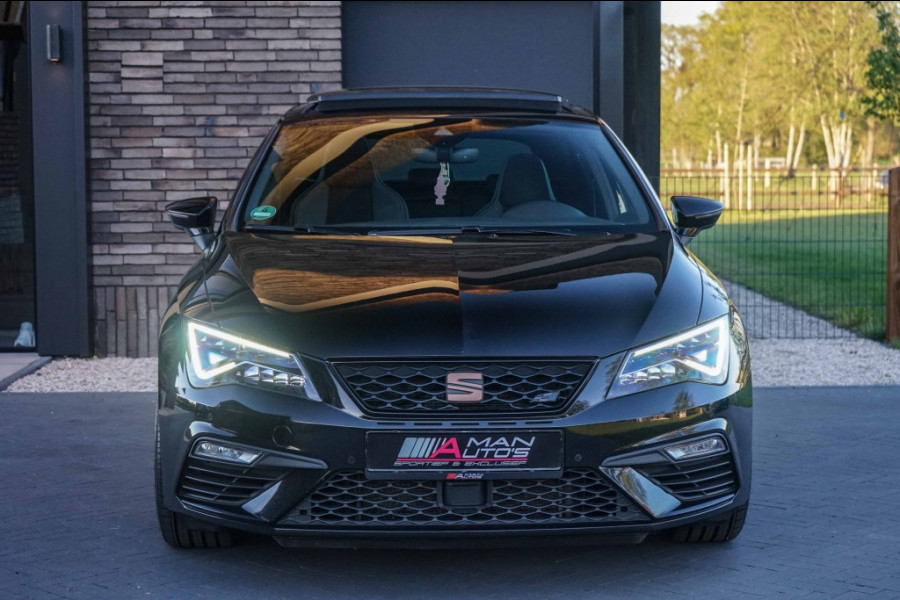 Seat Leon Cupra 290 Pano/ACC/DCC/Beats/Virtual/Schalen/Ultimate
