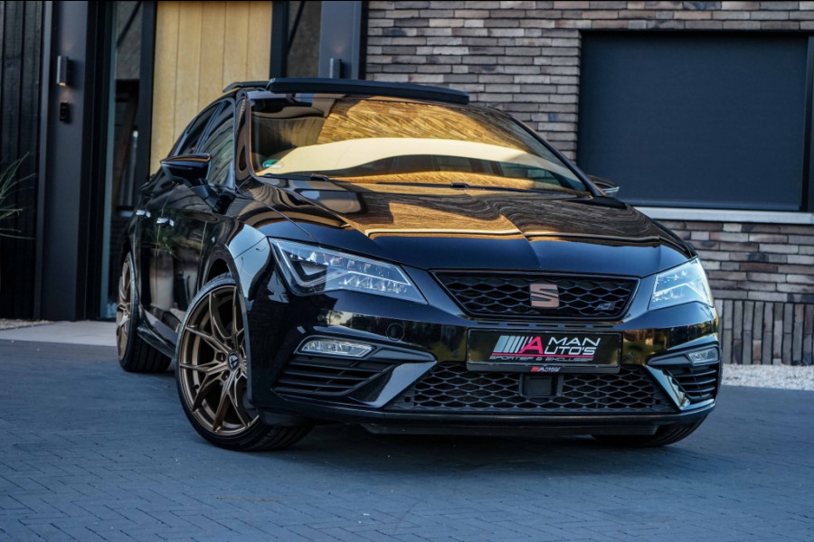 Seat Leon Cupra 290 Pano/ACC/DCC/Beats/Virtual/Schalen/Ultimate