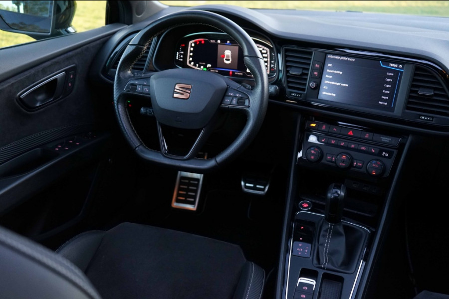 Seat Leon Cupra 290 Pano/ACC/DCC/Beats/Virtual/Schalen/Ultimate