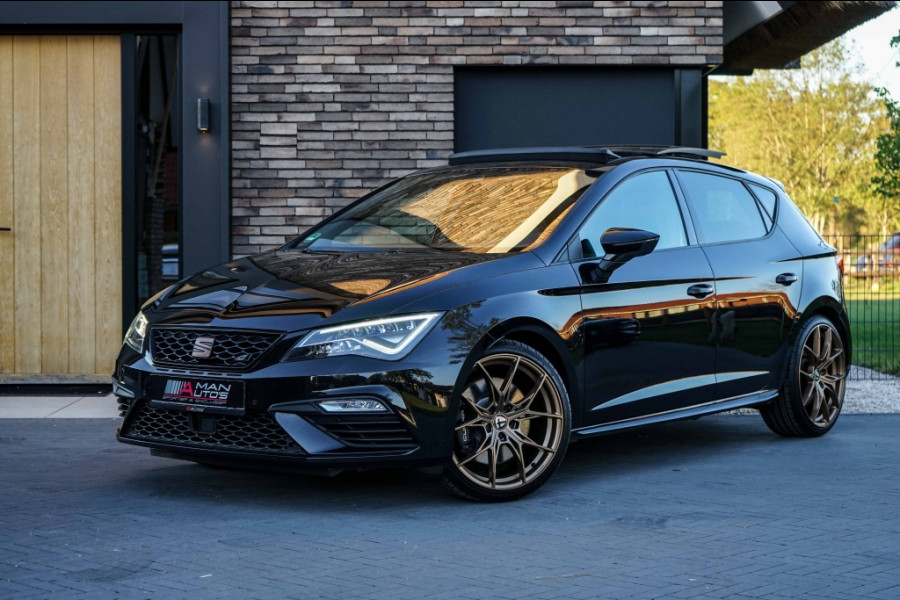 Seat Leon Cupra 290 Pano/ACC/DCC/Beats/Virtual/Schalen/Ultimate