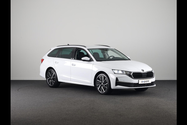 Škoda Octavia Combi 1.5 TSI Business Edition Plus 115PK | Verlengde garantie | Navigatie | 18" LM velgen | Parkeercamera |