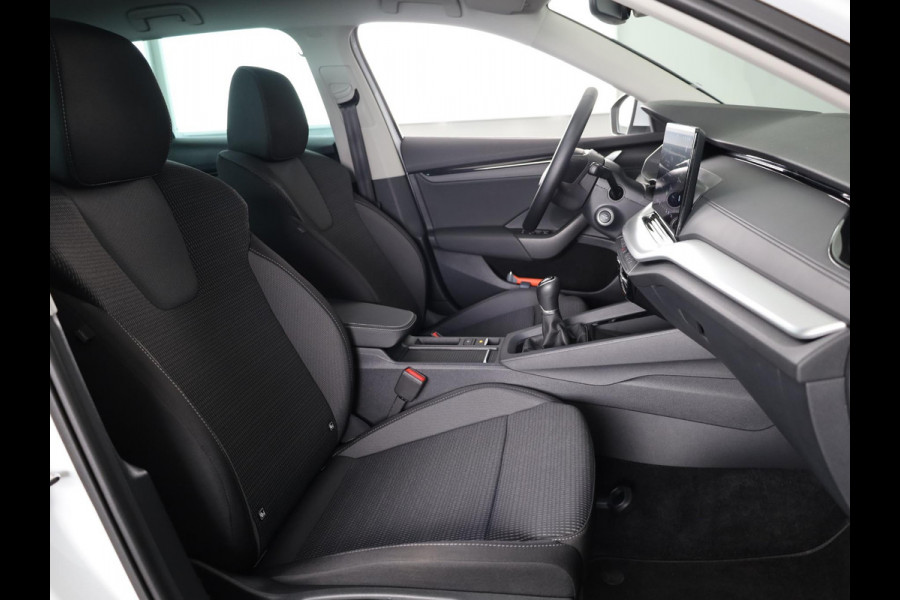 Škoda Octavia Combi 1.5 TSI Business Edition Plus 115PK | Verlengde garantie | Navigatie | 18" LM velgen | Parkeercamera |