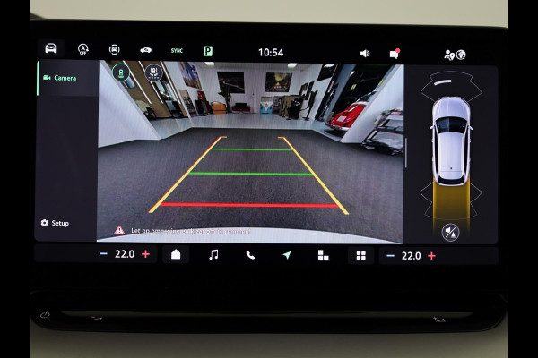 Škoda Octavia Combi 1.5 TSI Business Edition Plus 115PK | Verlengde garantie | Navigatie | 18" LM velgen | Parkeercamera |