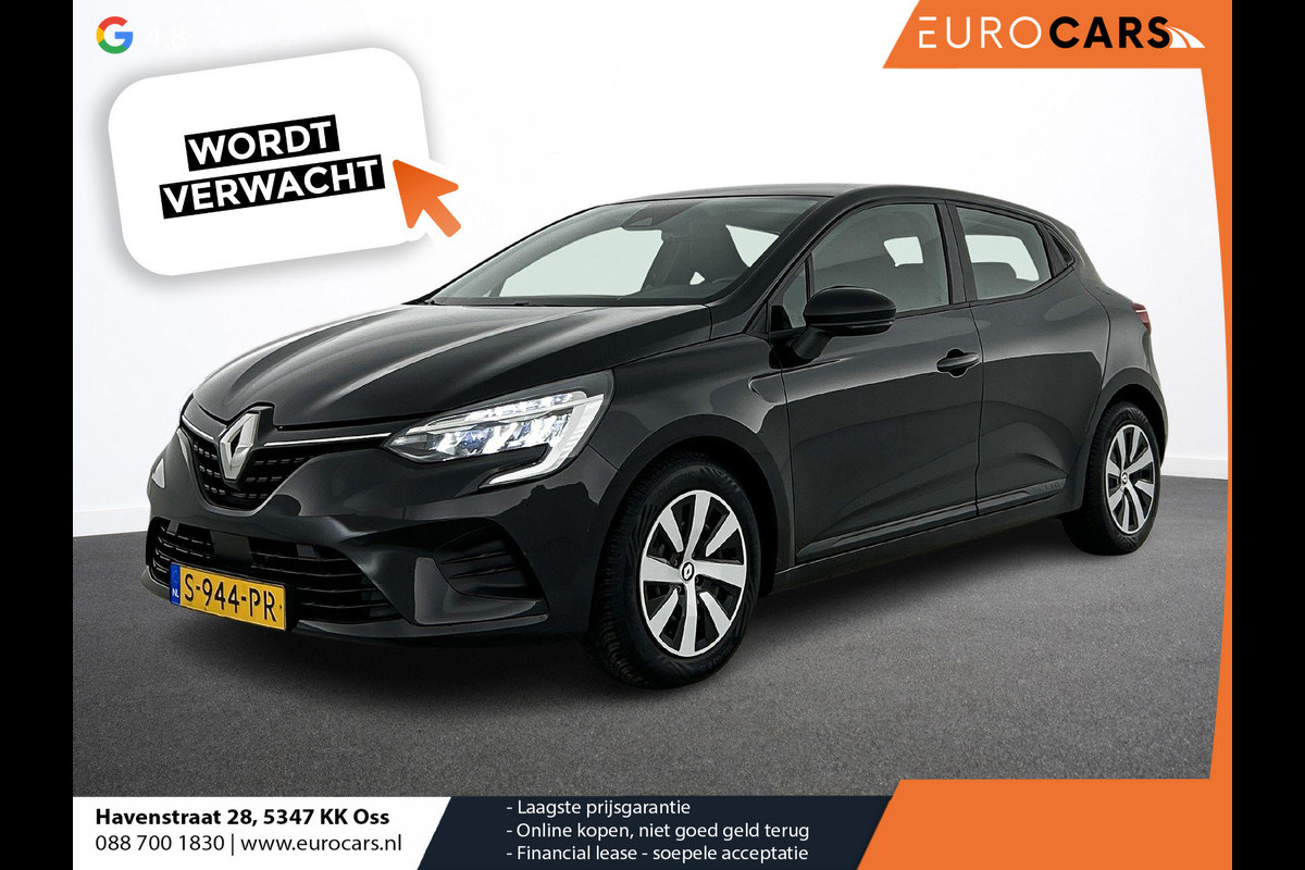 Renault Clio 1.0 TCe 90 Equilibre | Navigatie | Apple Carplay/Android | Auto Cruise Control | Full LED | Airco