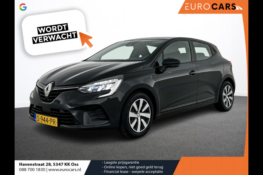 Renault Clio 1.0 TCe 90 Equilibre | Navigatie | Apple Carplay/Android | Auto Cruise Control | Full LED | Airco