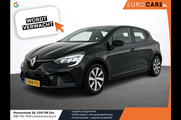 Renault Clio 1.0 TCe 90 Equilibre | Navigatie | Apple Carplay/Android | Auto Cruise Control | Full LED | Airco