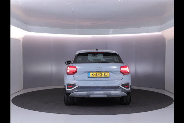 Audi Q2 35 TFSI Business Edition 150pk | Navigatie | 19 inch Lichtmetalen velgen | Parkeersensoren | Cruise controle