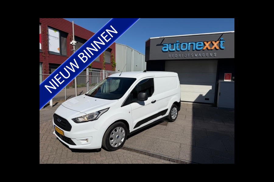 Ford Transit Connect 1.5 EcoBlue L1 Trend AIRCO I NAVI I PDC I CAMERA I 1e EIGENAAR I NW DISTRIBUTIE I COMPLETE ONDERHOUDSHISTORIE