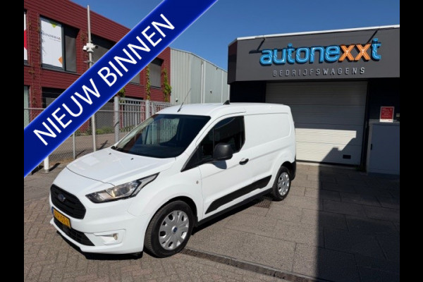 Ford Transit Connect 1.5 EcoBlue L1 Trend AIRCO I NAVI I PDC I CAMERA I 1e EIGENAAR I NW DISTRIBUTIE I COMPLETE ONDERHOUDSHISTORIE