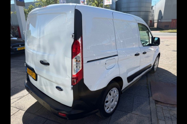 Ford Transit Connect 1.5 EcoBlue L1 Trend AIRCO I NAVI I PDC I CAMERA I 1e EIGENAAR I NW DISTRIBUTIE I COMPLETE ONDERHOUDSHISTORIE