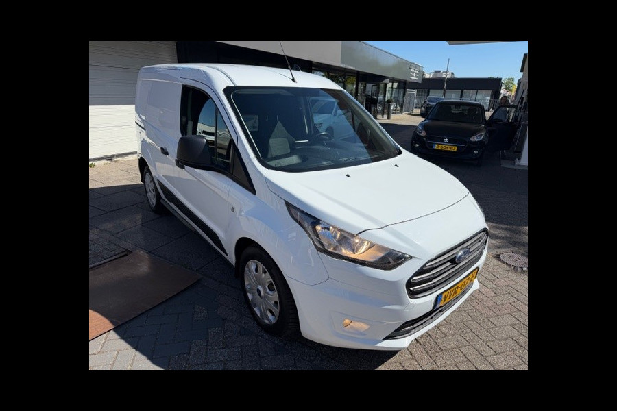 Ford Transit Connect 1.5 EcoBlue L1 Trend AIRCO I NAVI I PDC I CAMERA I 1e EIGENAAR I NW DISTRIBUTIE I COMPLETE ONDERHOUDSHISTORIE