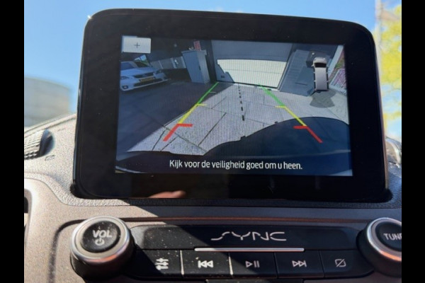 Ford Transit Connect 1.5 EcoBlue L1 Trend AIRCO I NAVI I PDC I CAMERA I 1e EIGENAAR I NW DISTRIBUTIE I COMPLETE ONDERHOUDSHISTORIE