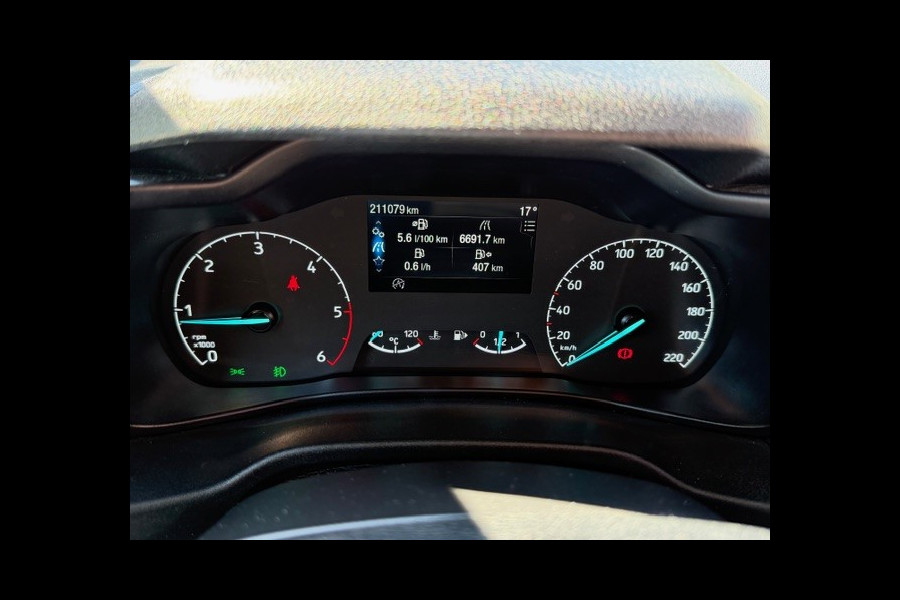 Ford Transit Connect 1.5 EcoBlue L1 Trend AIRCO I NAVI I PDC I CAMERA I 1e EIGENAAR I NW DISTRIBUTIE I COMPLETE ONDERHOUDSHISTORIE