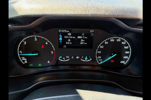 Ford Transit Connect 1.5 EcoBlue L1 Trend AIRCO I NAVI I PDC I CAMERA I 1e EIGENAAR I NW DISTRIBUTIE I COMPLETE ONDERHOUDSHISTORIE