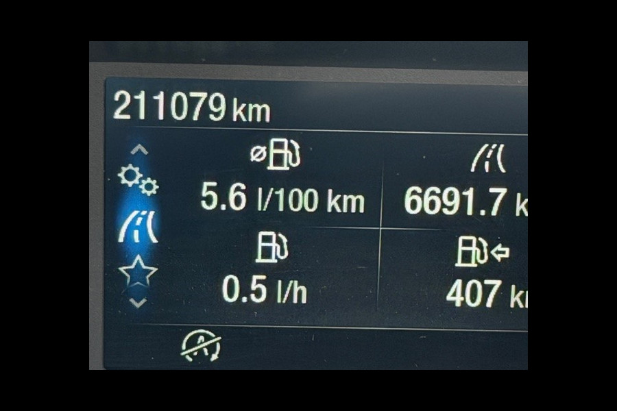 Ford Transit Connect 1.5 EcoBlue L1 Trend AIRCO I NAVI I PDC I CAMERA I 1e EIGENAAR I NW DISTRIBUTIE I COMPLETE ONDERHOUDSHISTORIE
