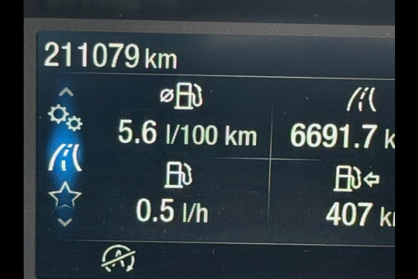 Ford Transit Connect 1.5 EcoBlue L1 Trend AIRCO I NAVI I PDC I CAMERA I 1e EIGENAAR I NW DISTRIBUTIE I COMPLETE ONDERHOUDSHISTORIE