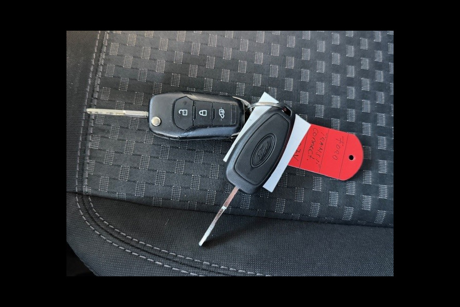Ford Transit Connect 1.5 EcoBlue L1 Trend AIRCO I NAVI I PDC I CAMERA I 1e EIGENAAR I NW DISTRIBUTIE I COMPLETE ONDERHOUDSHISTORIE