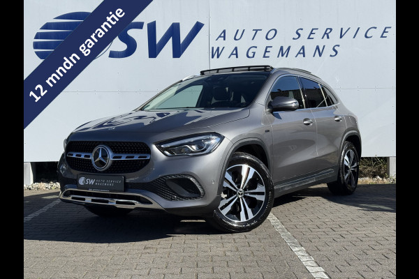 Mercedes-Benz GLA 250 e Business Solution Luxury Limited | Trekhaak | Pano | Ambient Light | Camera