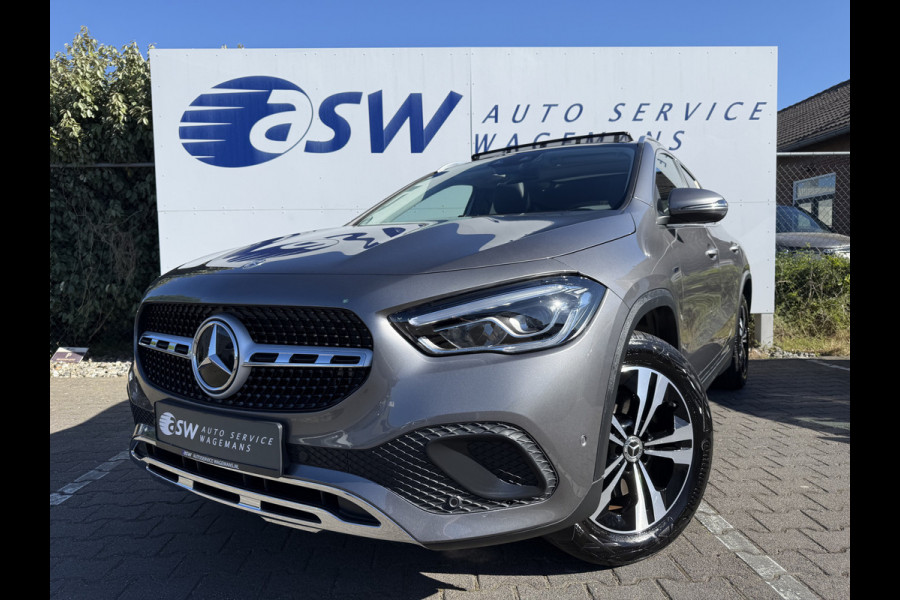 Mercedes-Benz GLA 250 e Business Solution Luxury Limited | Trekhaak | Pano | Ambient Light | Camera