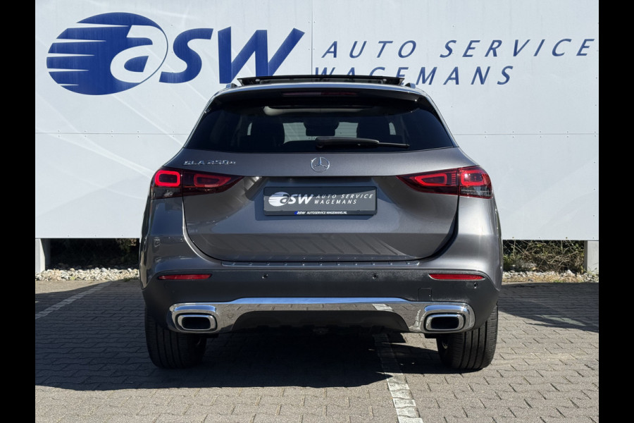 Mercedes-Benz GLA 250 e Business Solution Luxury Limited | Trekhaak | Pano | Ambient Light | Camera