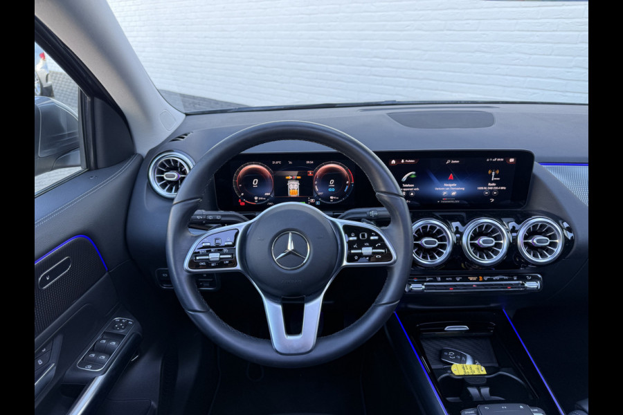 Mercedes-Benz GLA 250 e Business Solution Luxury Limited | Trekhaak | Pano | Ambient Light | Camera