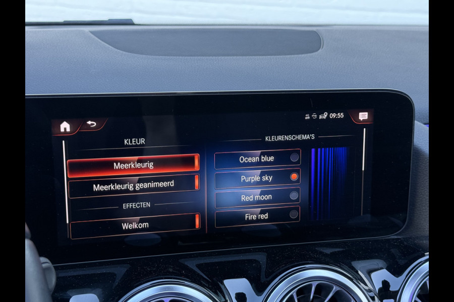Mercedes-Benz GLA 250 e Business Solution Luxury Limited | Trekhaak | Pano | Ambient Light | Camera
