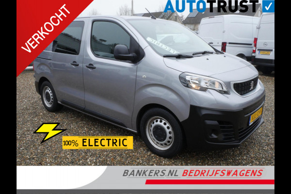 Peugeot e-Expert Compact Pro 50 kWh, Airco