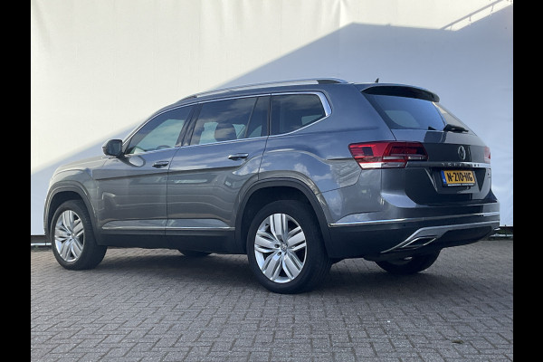 Volkswagen Tiguan Allspace Teramont 3.6 VR6 277pk 7-Pers Pano Memory Stoelverw+Ventilatie 360° Leer BOMVOL!