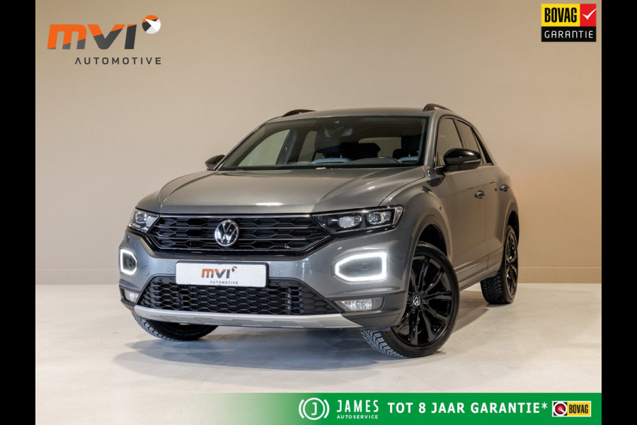 Volkswagen T-Roc Sport / 150pk / Achteruitrij camera / Virtual cockpit / Adaptieve cruise control /