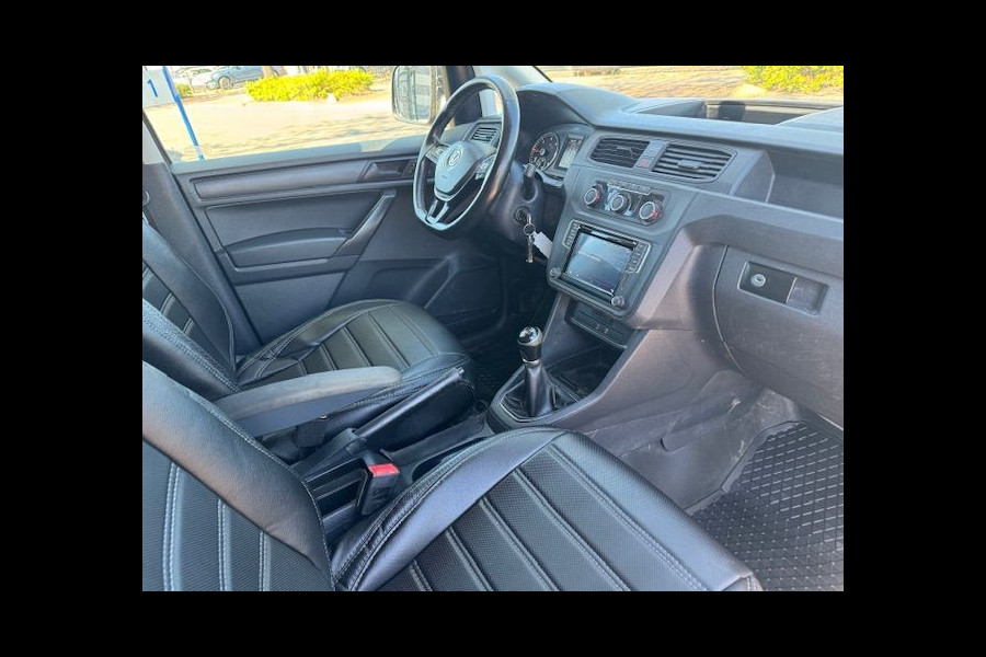 Volkswagen Caddy 2.0 TDI 180pk Exclusive Edition Euro 6 Airco,Cruisecontrol,Navigatie,LED
