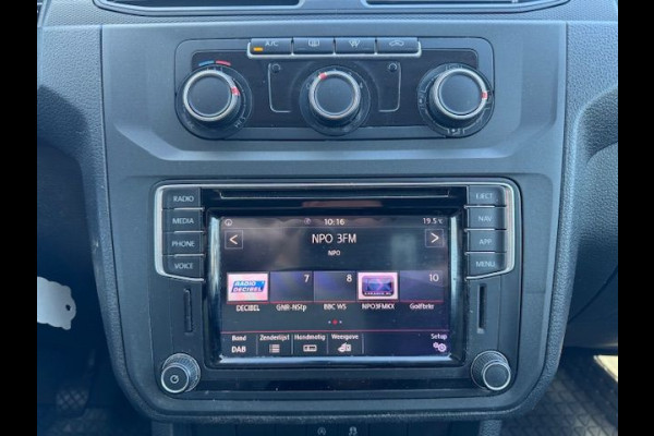 Volkswagen Caddy 2.0 TDI 180pk Exclusive Edition Euro 6 Airco,Cruisecontrol,Navigatie,LED