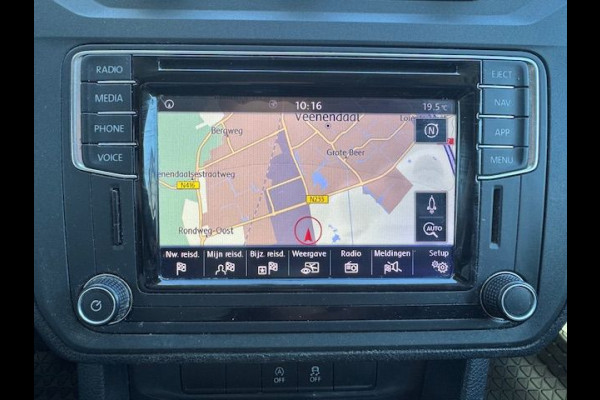 Volkswagen Caddy 2.0 TDI 180pk Exclusive Edition Euro 6 Airco,Cruisecontrol,Navigatie,LED