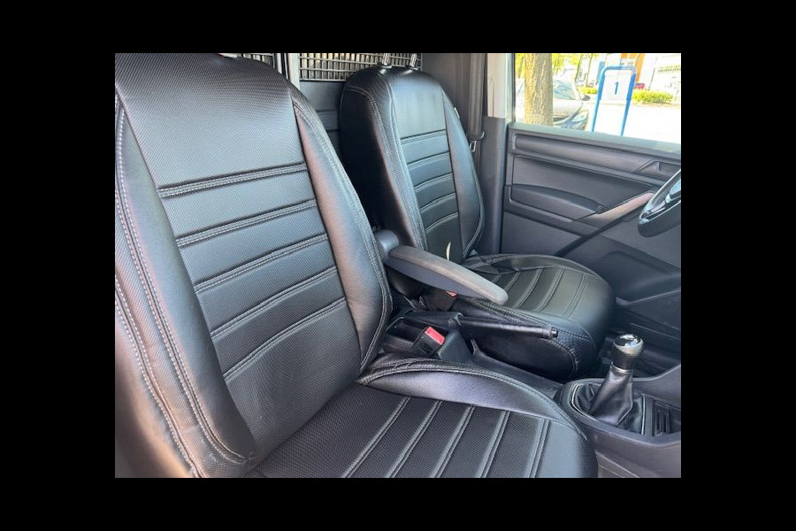 Volkswagen Caddy 2.0 TDI 180pk Exclusive Edition Euro 6 Airco,Cruisecontrol,Navigatie,LED