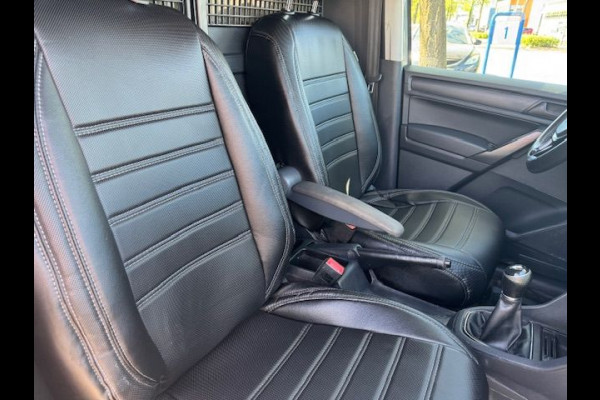 Volkswagen Caddy 2.0 TDI 180pk Exclusive Edition Euro 6 Airco,Cruisecontrol,Navigatie,LED