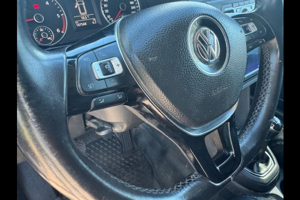 Volkswagen Caddy 2.0 TDI 180pk Exclusive Edition Euro 6 Airco,Cruisecontrol,Navigatie,LED