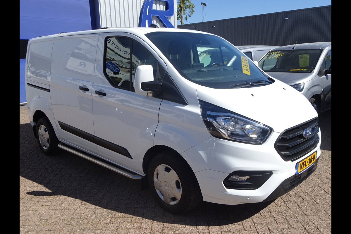 Ford Transit Custom 280 2.0 TDCI L1H1 TREND AIRCO NAVI DAKDRAGERS CRUISE CONTROL