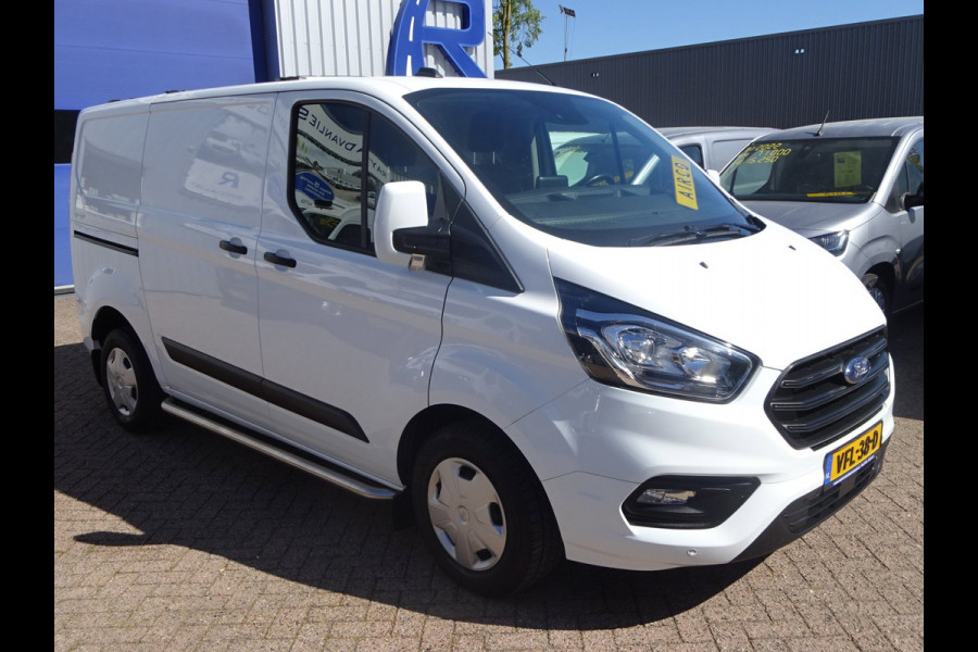 Ford Transit Custom 280 2.0 TDCI L1H1 TREND AIRCO NAVI DAKDRAGERS CRUISE CONTROL