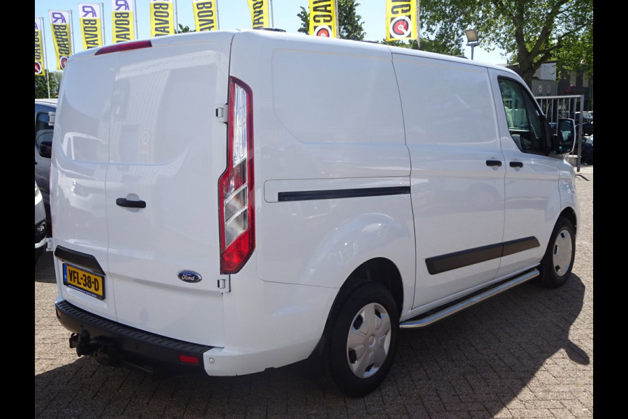 Ford Transit Custom 280 2.0 TDCI L1H1 TREND AIRCO NAVI DAKDRAGERS CRUISE CONTROL