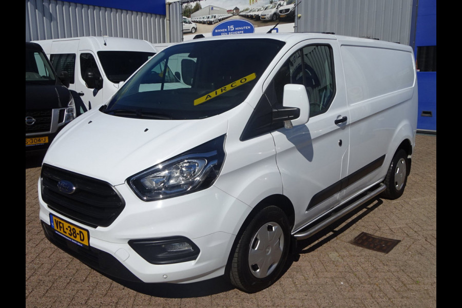 Ford Transit Custom 280 2.0 TDCI L1H1 TREND AIRCO NAVI DAKDRAGERS CRUISE CONTROL